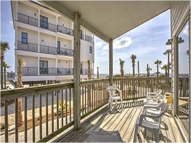 Three Bedroom Mirimar Beach House Vacation Rental